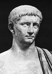step-father: Tiberius Germanicus