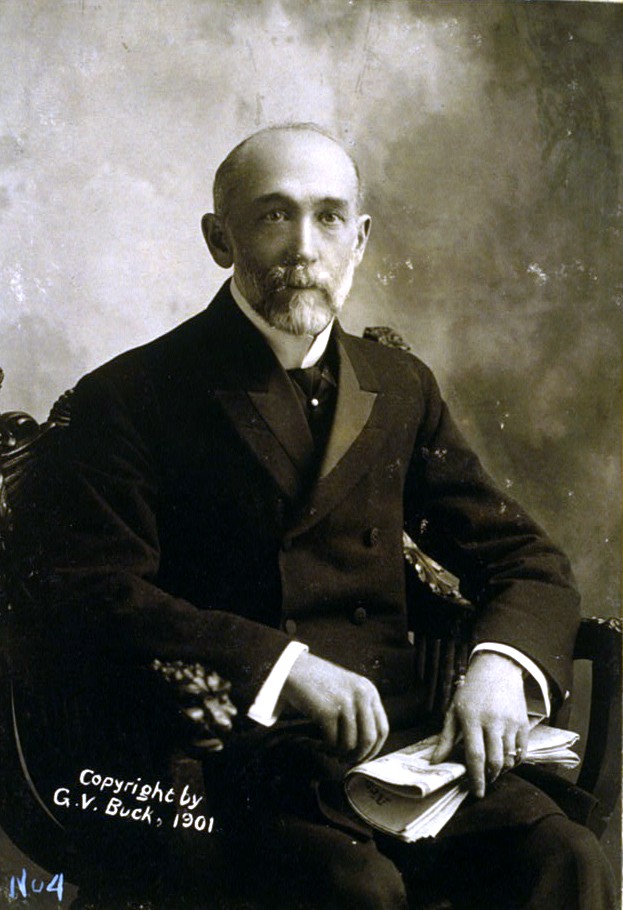 Thomas Platt