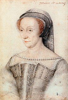 Diane De Poitiers