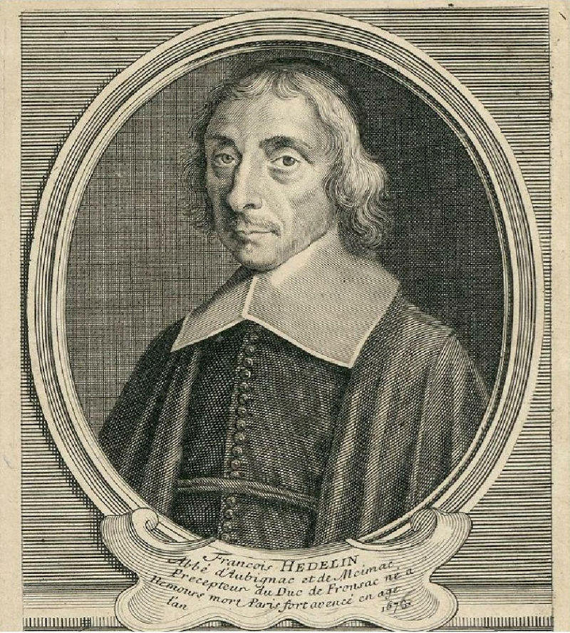 Francois Hedelin