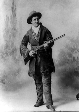 Jane Calamity
