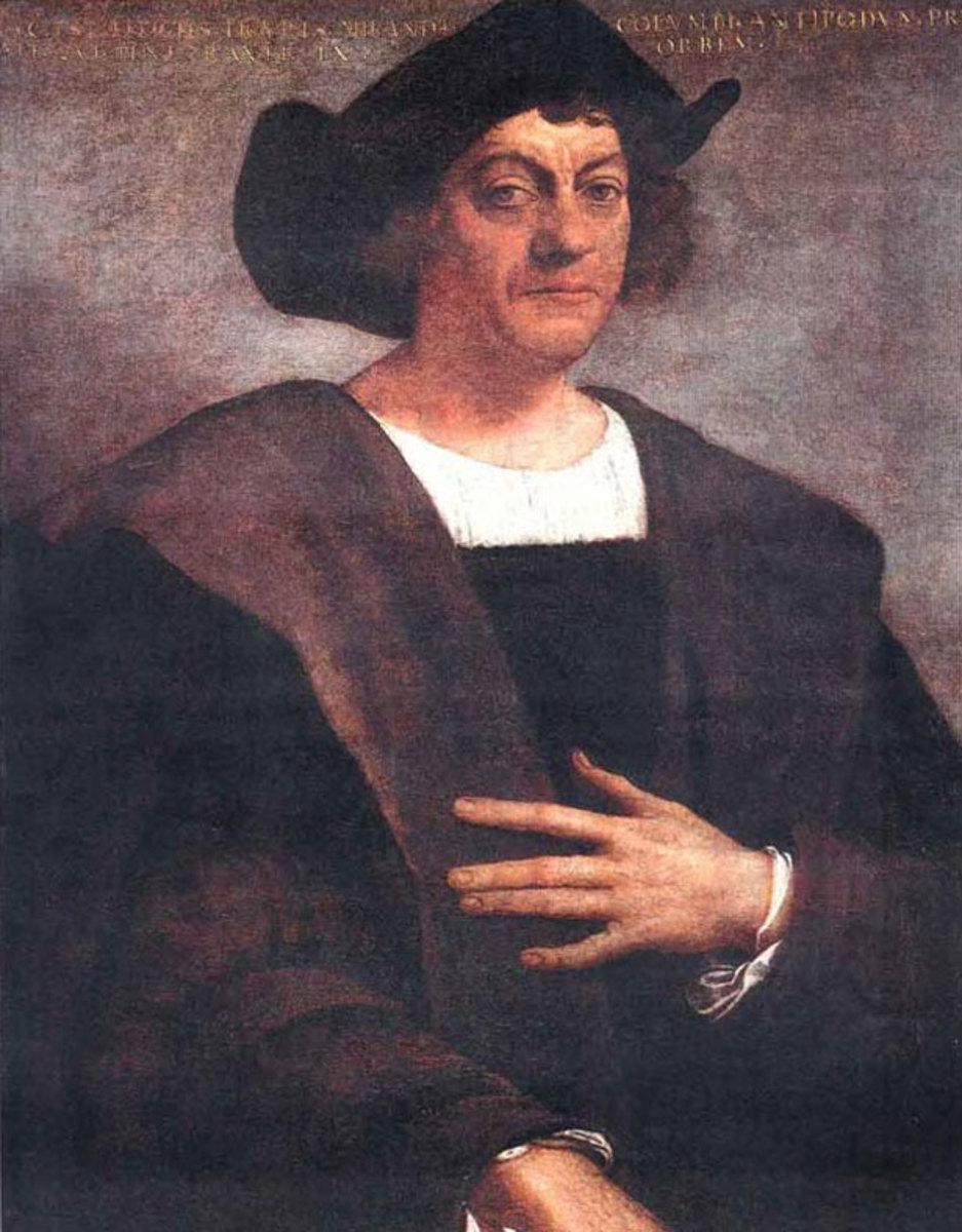 Friend: Christopher Columbus