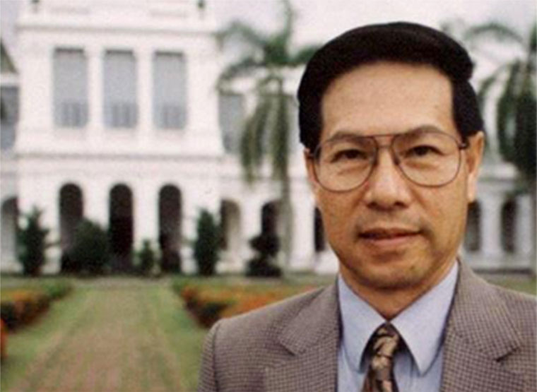 Ong Cheong