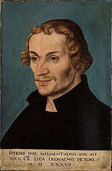 Philip Melancthon