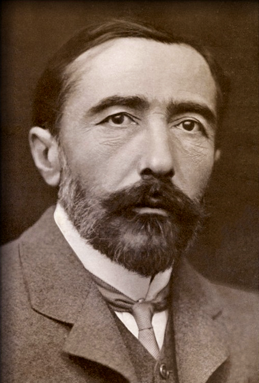 Friend: Joseph Conrad