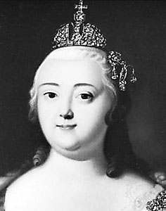 Elizabeth Petrovna