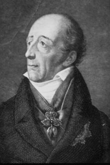 Johann von Stadion-Warthausen