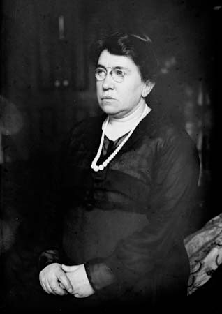 Acquaintance: Emma Goldman