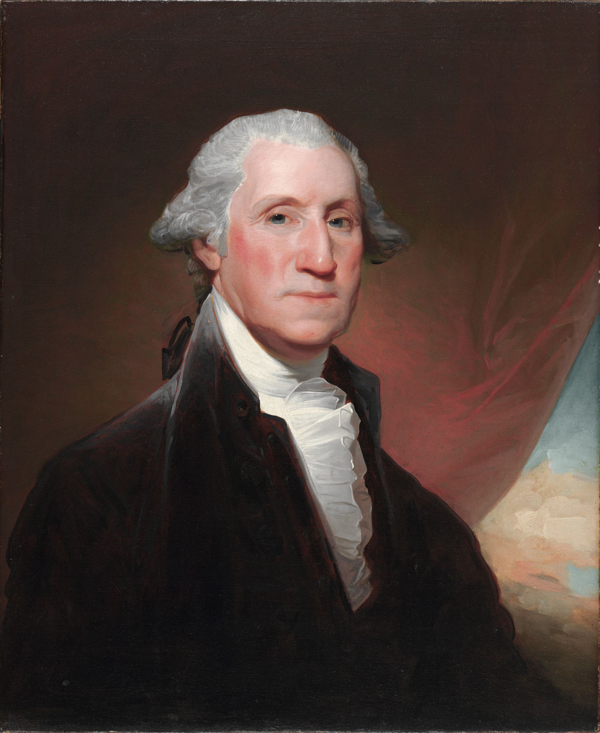 George Washington (February 22, 1732 — February 14, 1799 ...