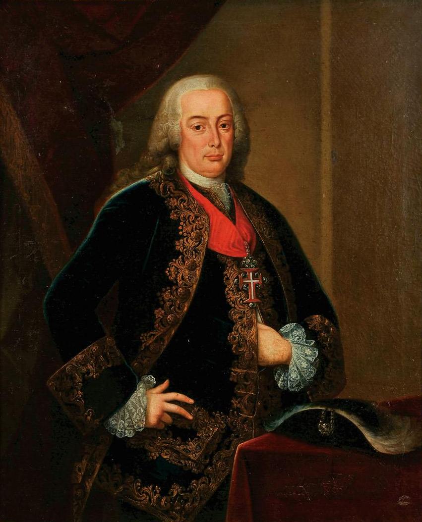 Sebastiao de Pombal