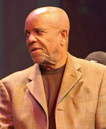 Friend: Berry Gordy Jr.