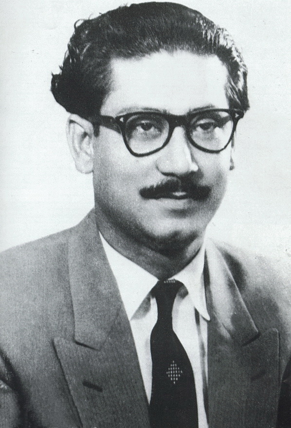 Rahman Mujibur