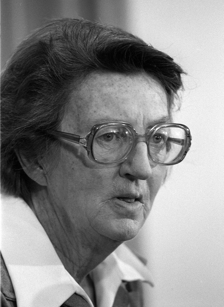 Mary Douglas LEAKEY