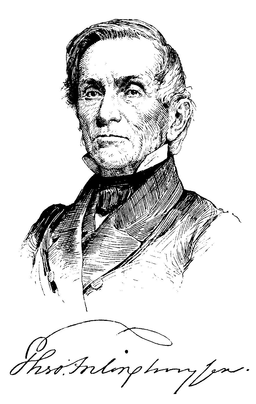 Theodorus Frelinghuysen