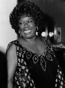 Sarah Vaughan
