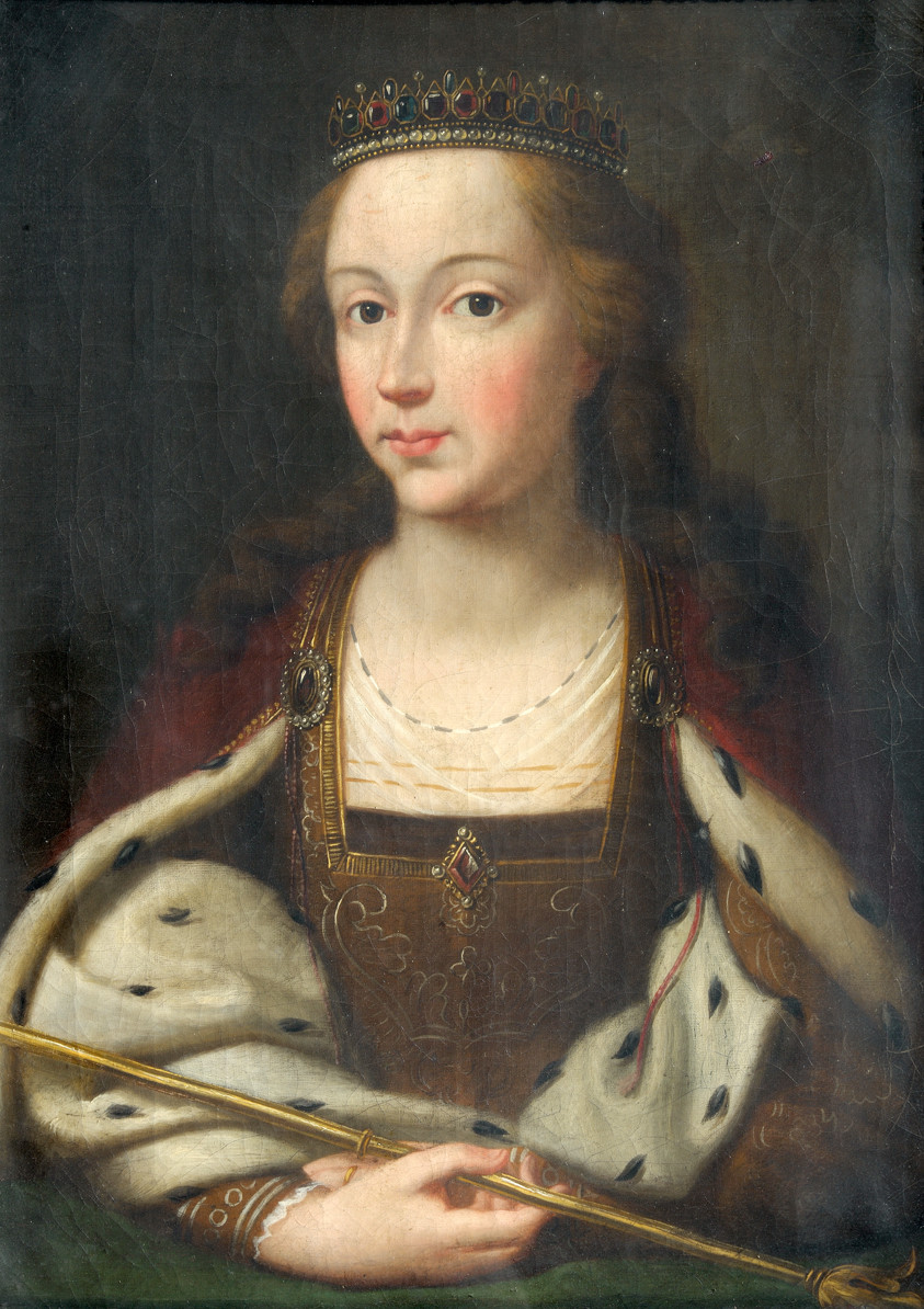 Daughter: Margaret of Anjou