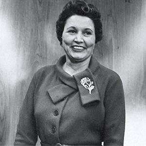 Mary Ross