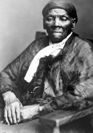 Harriet Ross Tubman