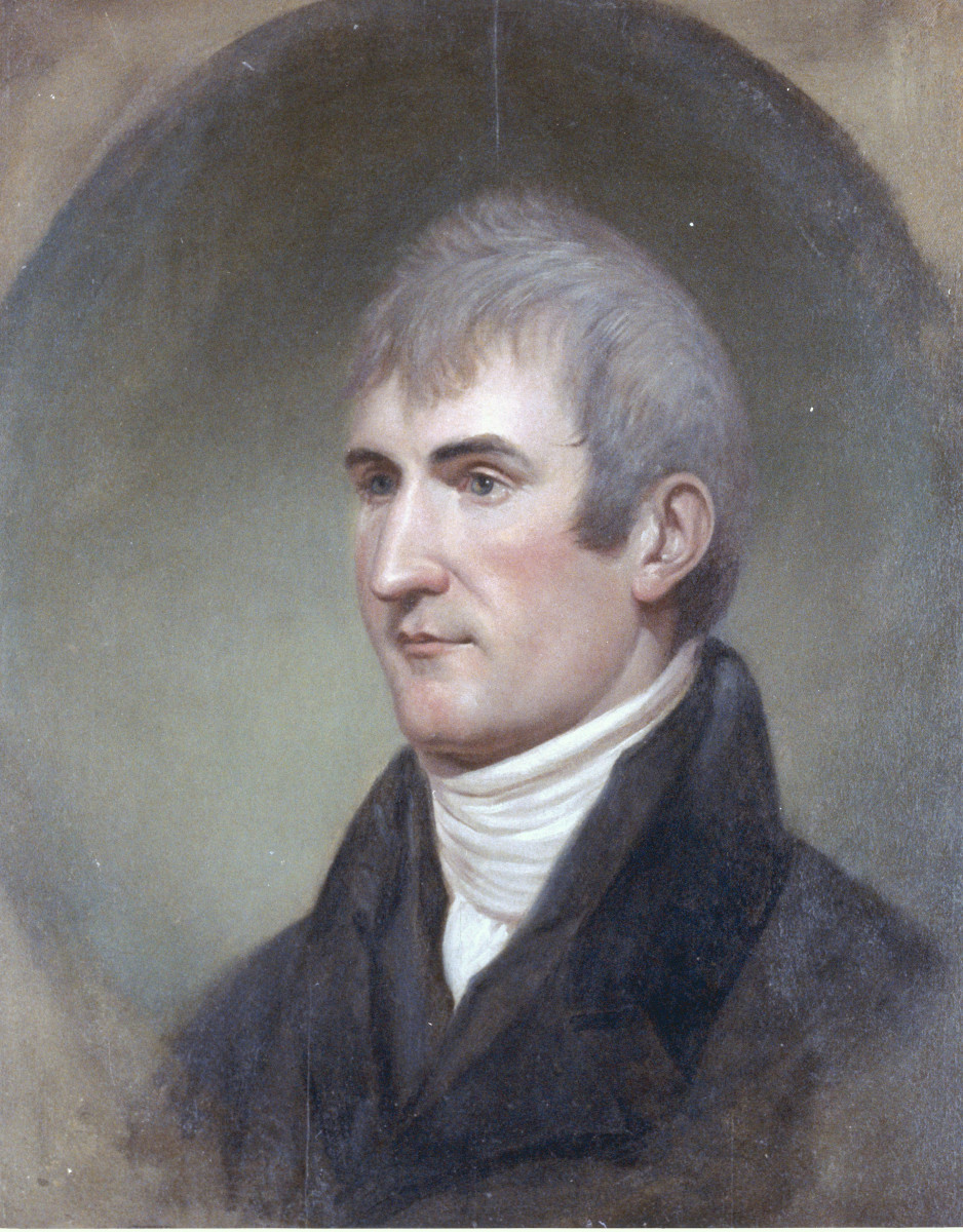 Lewis Meriwether
