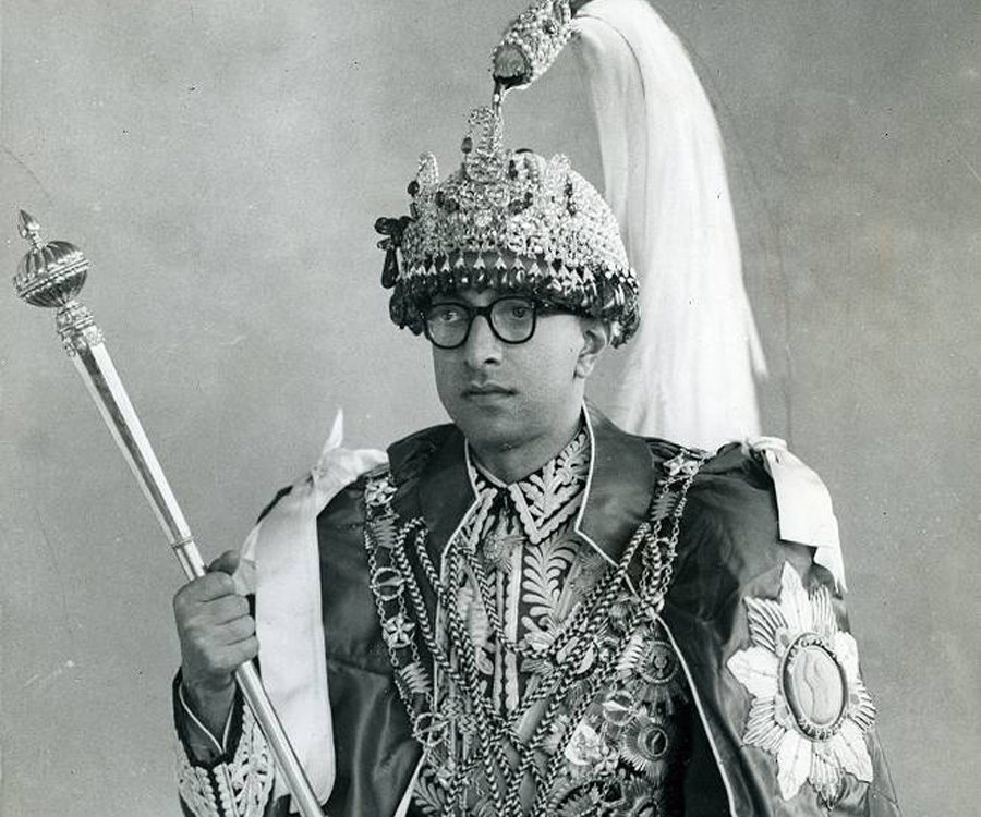 Mahendra Dev