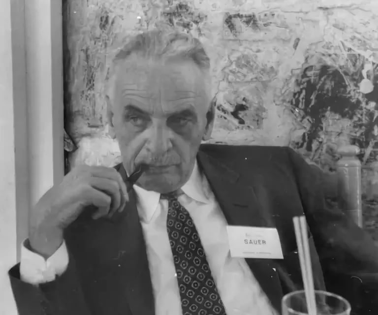 Carl Sauer