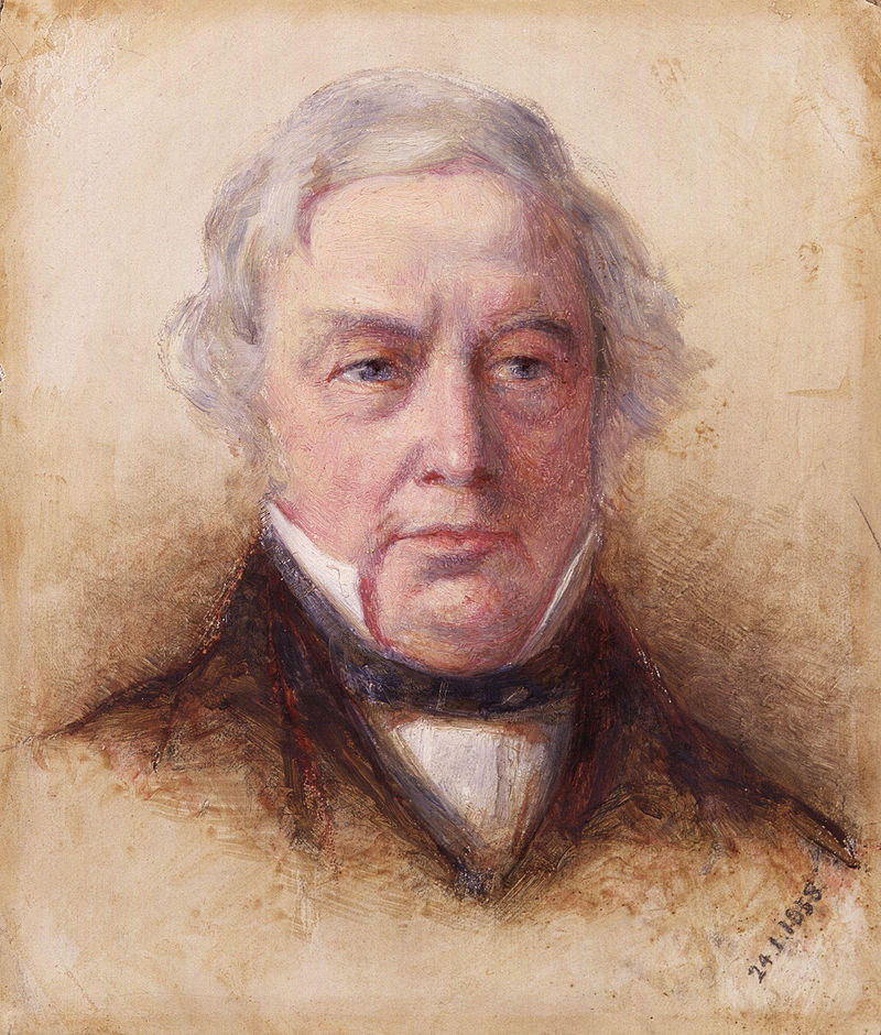 Thomas Peacock