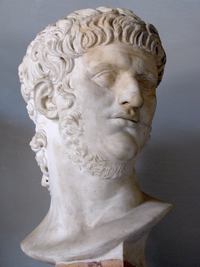 Nero Germanicus