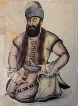 Mohammad Zand