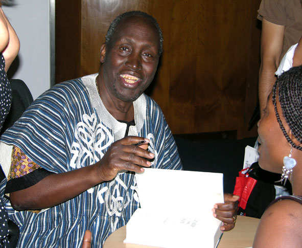 Ngugi wa Thiong'o