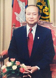 Norodom Rannaridh