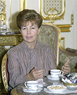 Sister: Raisa Gorbacheva