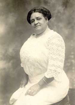 Maggie Walker