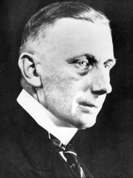 Frederick Grove