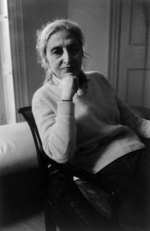 Ruth Prawer JHABVALA