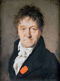 Father: Lazare Carnot
