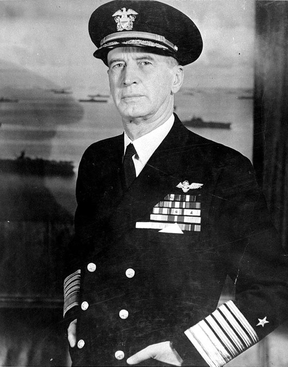 Ernest King