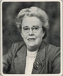 Barbara Wootton