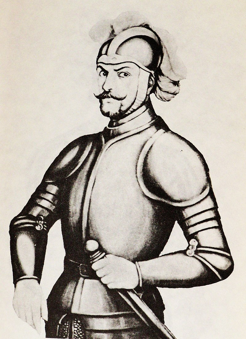 Sebastian of Benalcázar