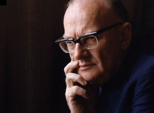 Friend: Arthur Clarke