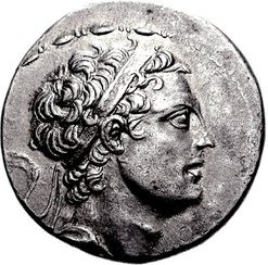 Antiochus IV Epiphanes