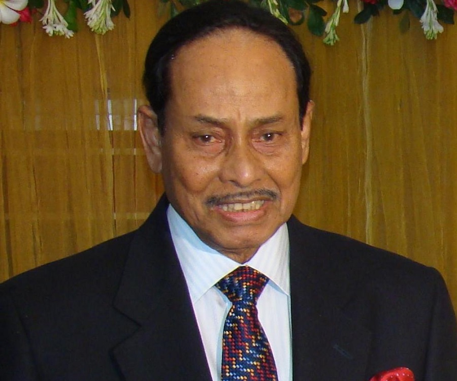 Hussain Ershad