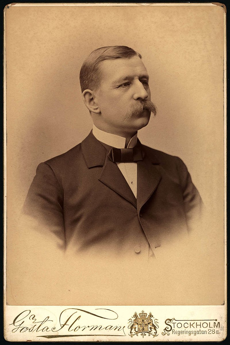 Salomon Andrée