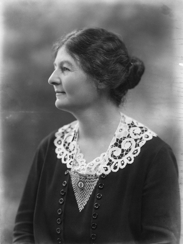 Margaret Bondfield