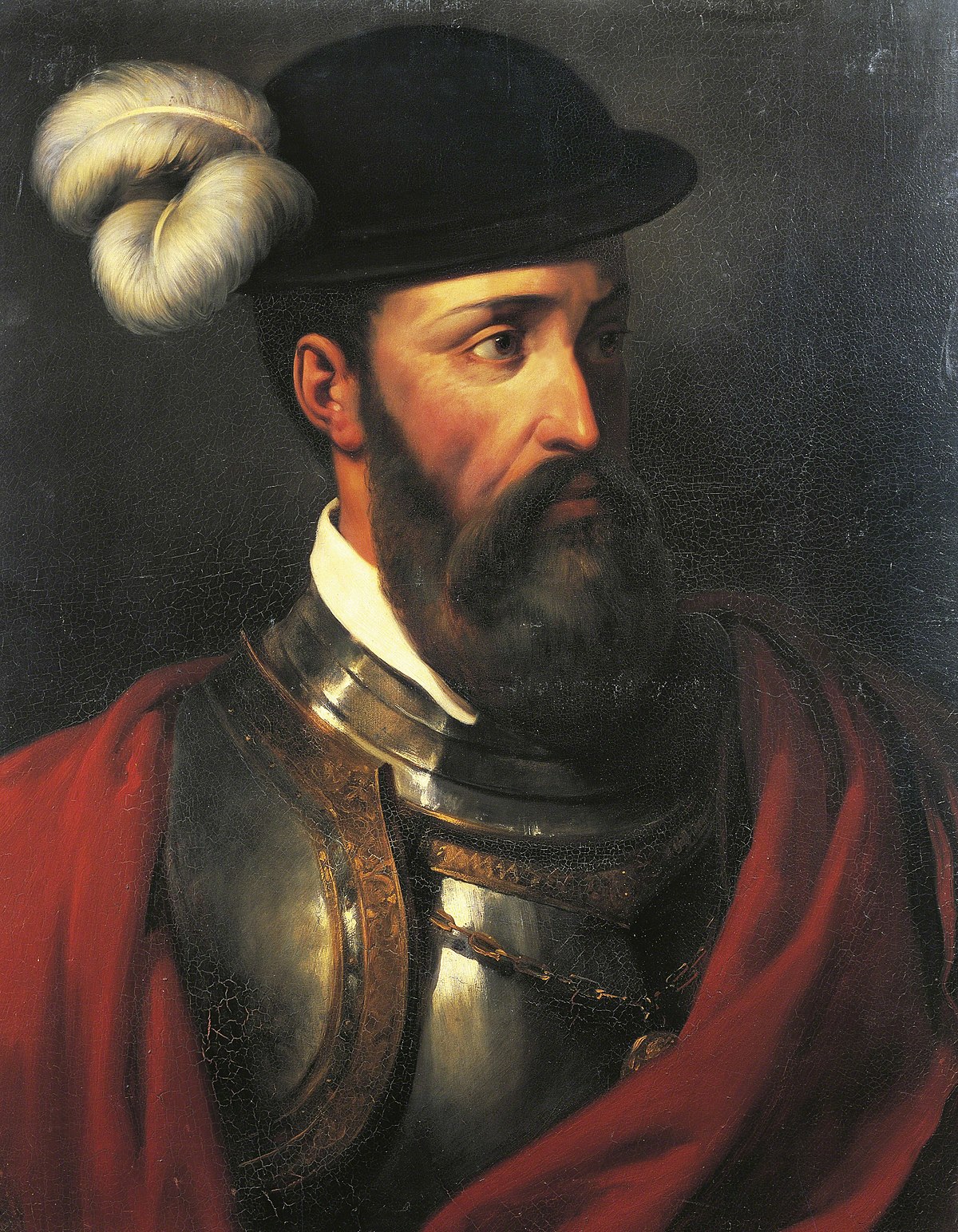 Gallery of Francisco Pizarro González