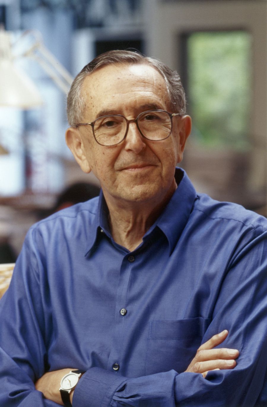 colleague: Cesar Pelli
