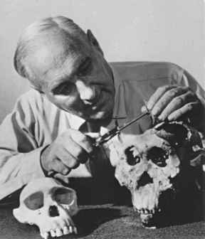 Friend: Louis Leakey