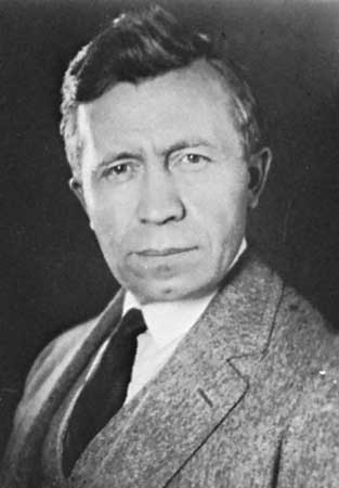 Vilhjalmur Stefansson