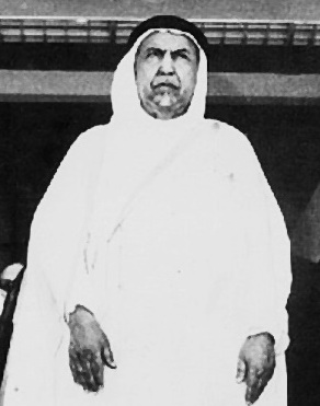 Sheikh Abdullah al-Sabah