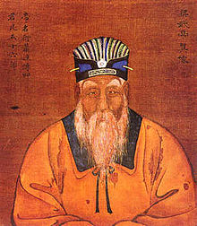 Liang Wu-ti