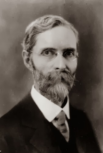 Charles Saunders